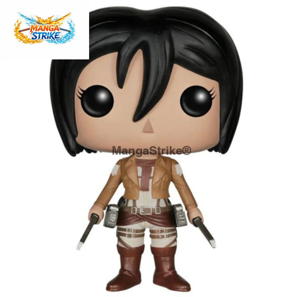 Figurine POP Attaque des Titans - Mikasa - Mikasa