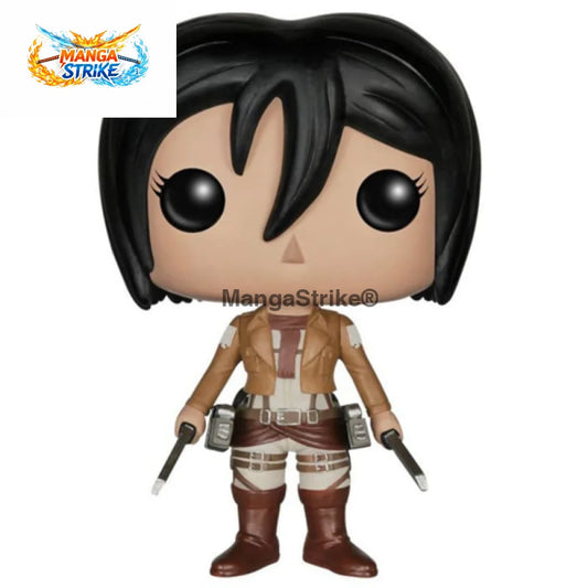 Figurine POP Attaque des Titans - Mikasa - Mikasa