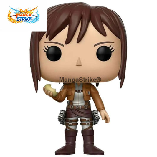 Figurine POP Attaque des Titans - Sasha Braus - Sasha