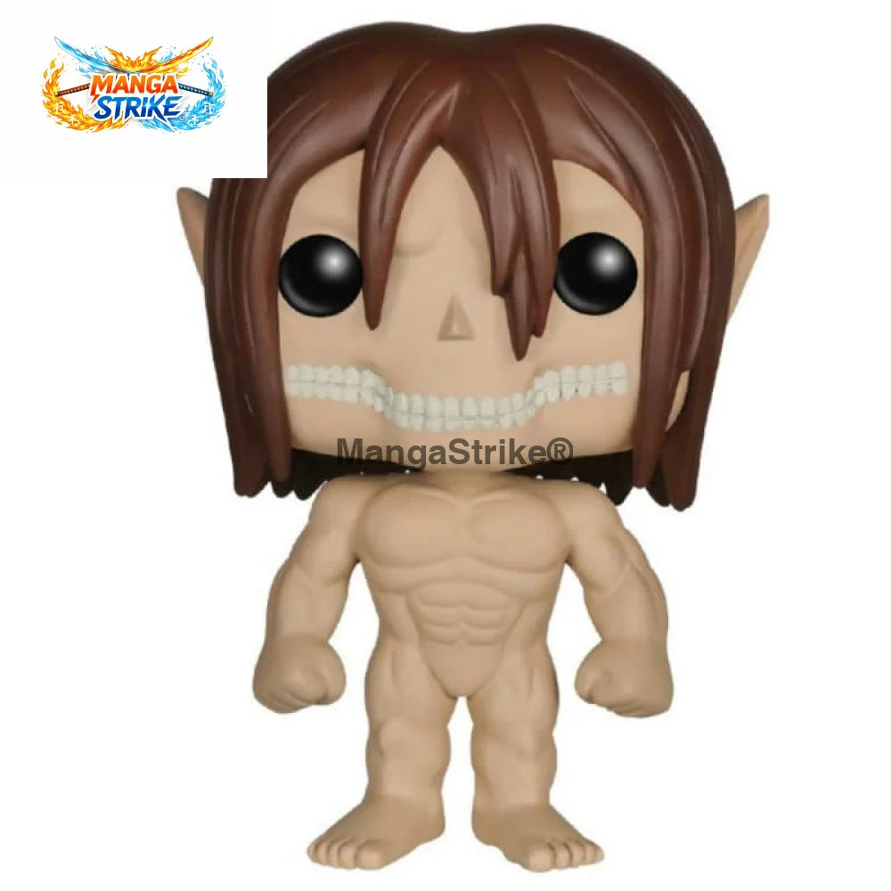 Figurine POP Attaque des Titans - Titan Assaillant - Titan Assaillant