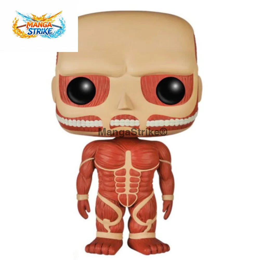 Figurine POP Attaque des Titans - Titan Colossal - Titan Colossal