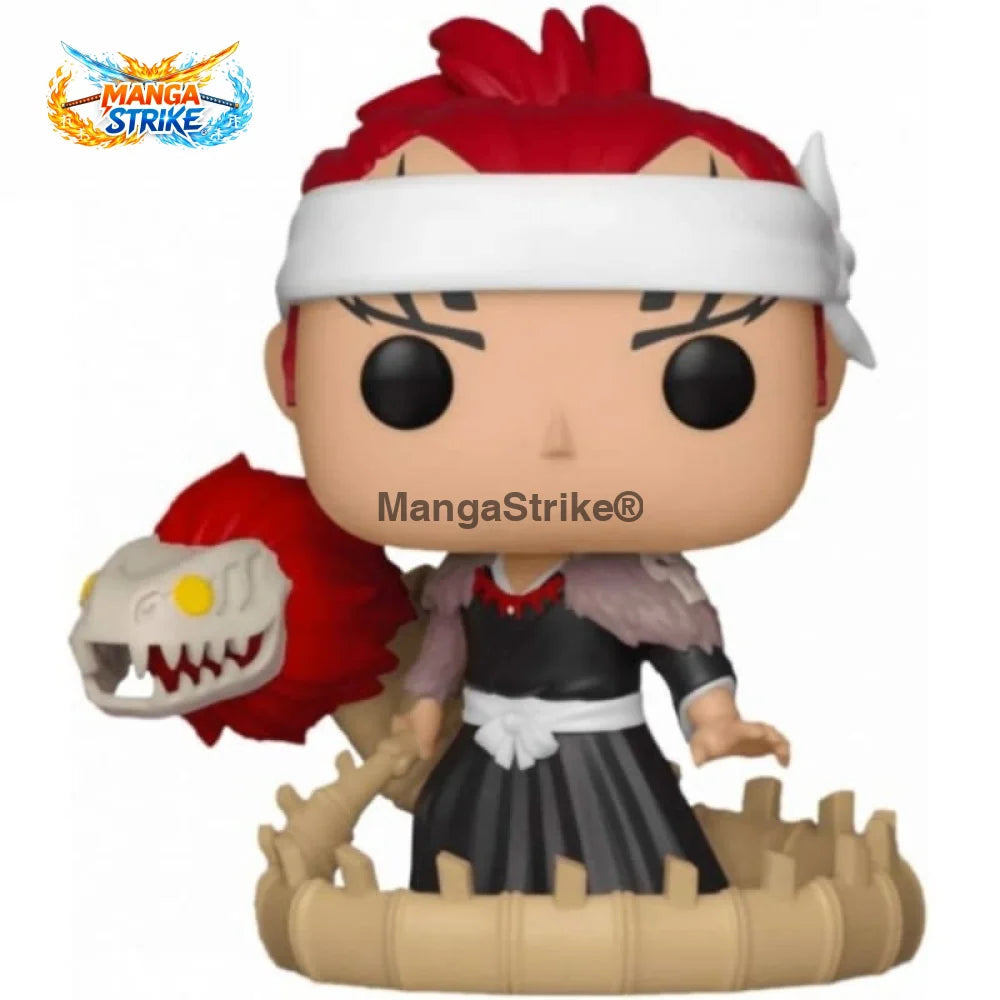 Figurine POP Bleach - Abaraï Renji ’Bankaï’ - Renji Abaraï ’Bankaï’