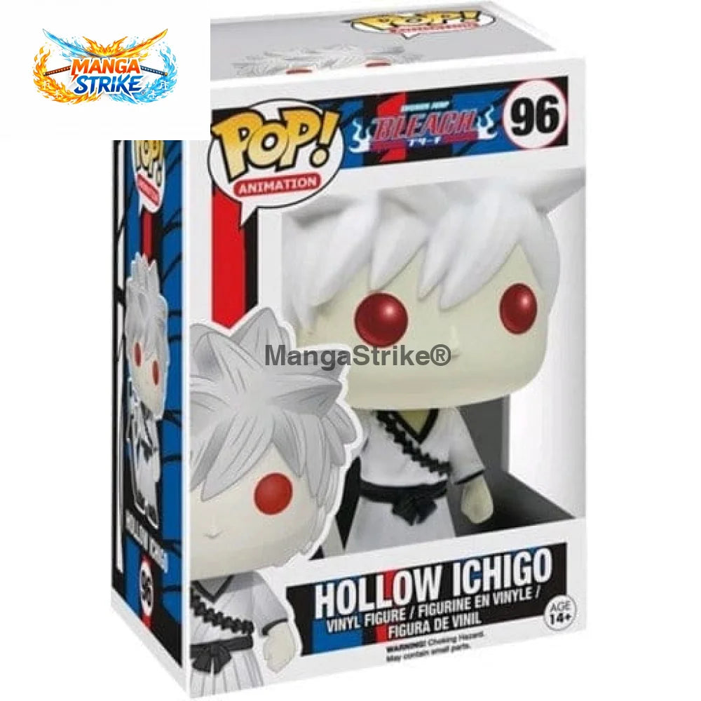 Figurine POP Bleach - White - White
