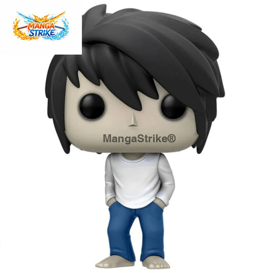 Figurine POP Death Note - ’L’ - ’L’