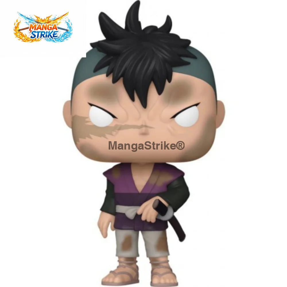 Figurine POP Demon Slayer - Genya Shinazugawa
