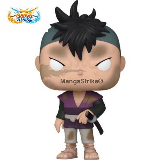 Figurine POP Demon Slayer - Genya Shinazugawa
