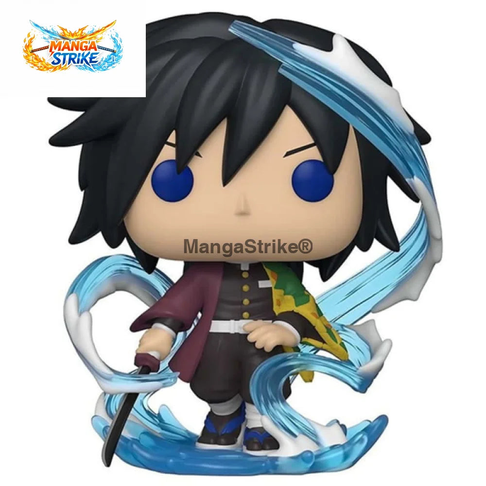 Figurine POP Demon Slayer - Giyu Tomioka - Giyu Tomioka