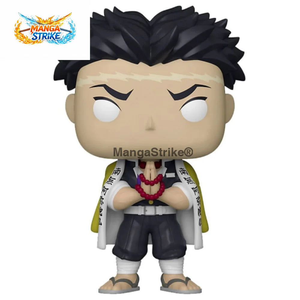 Figurine POP Demon Slayer - Gyomei Himejima - Gyomei