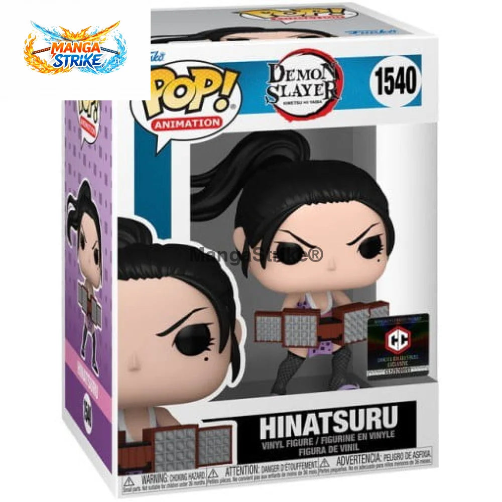 Figurine POP Demon Slayer - Hinatsuru