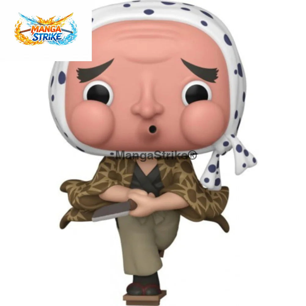 Figurine POP Demon Slayer - Hotaru Haganezuka