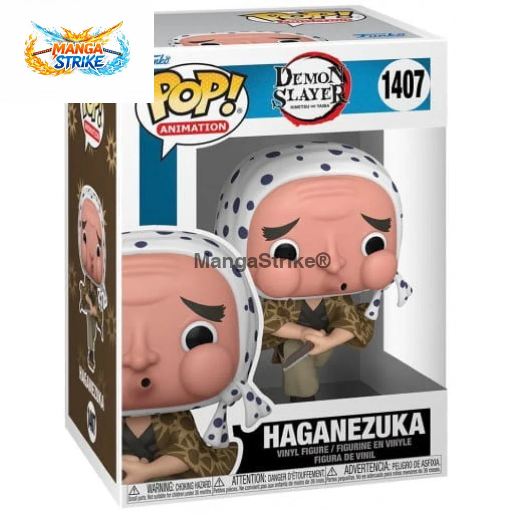 Figurine POP Demon Slayer - Hotaru Haganezuka