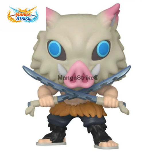 Figurine POP Demon Slayer - Inosuke - Inosuke