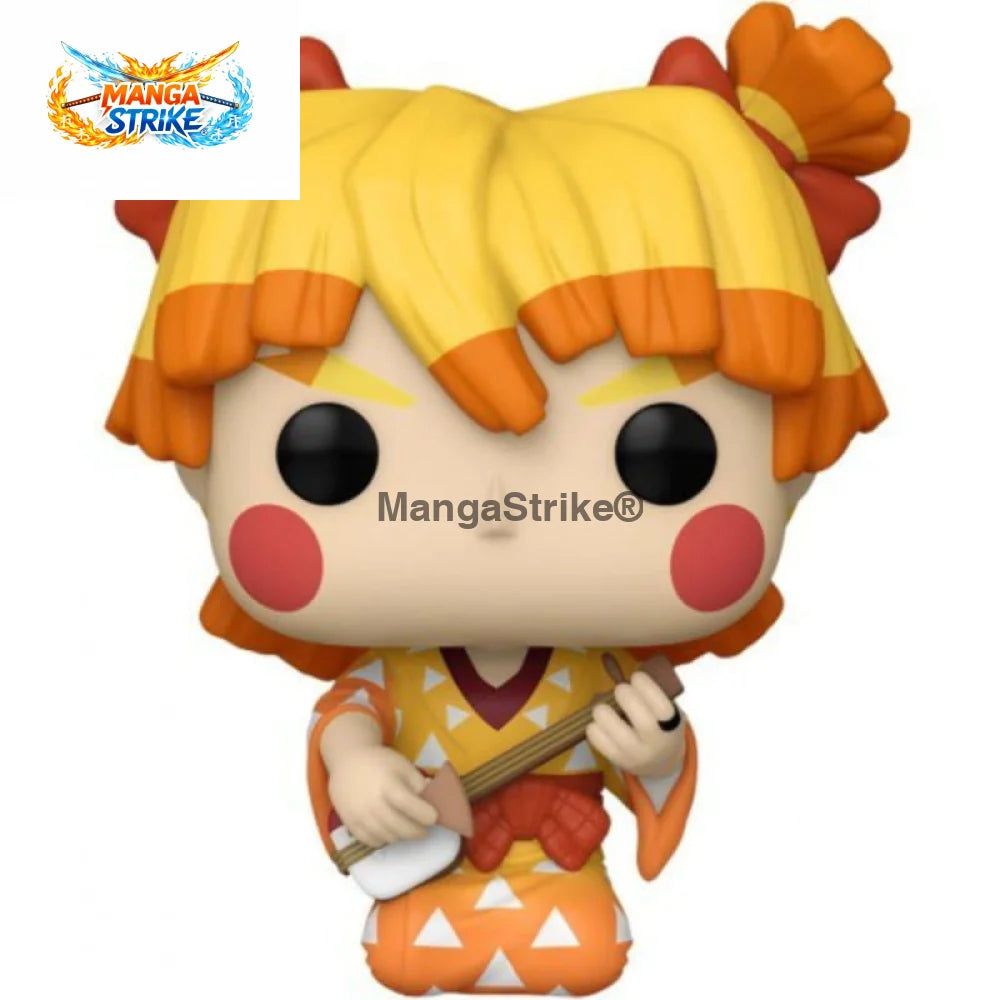 Figurine POP Demon Slayer - Kawaii Zenitsu Agastuma