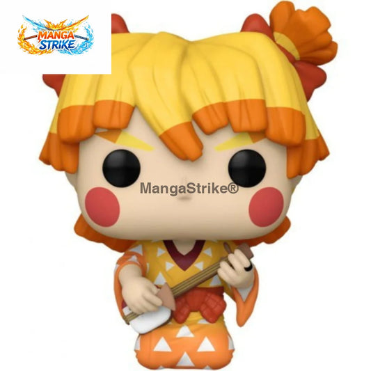 Figurine POP Demon Slayer - Kawaii Zenitsu Agastuma
