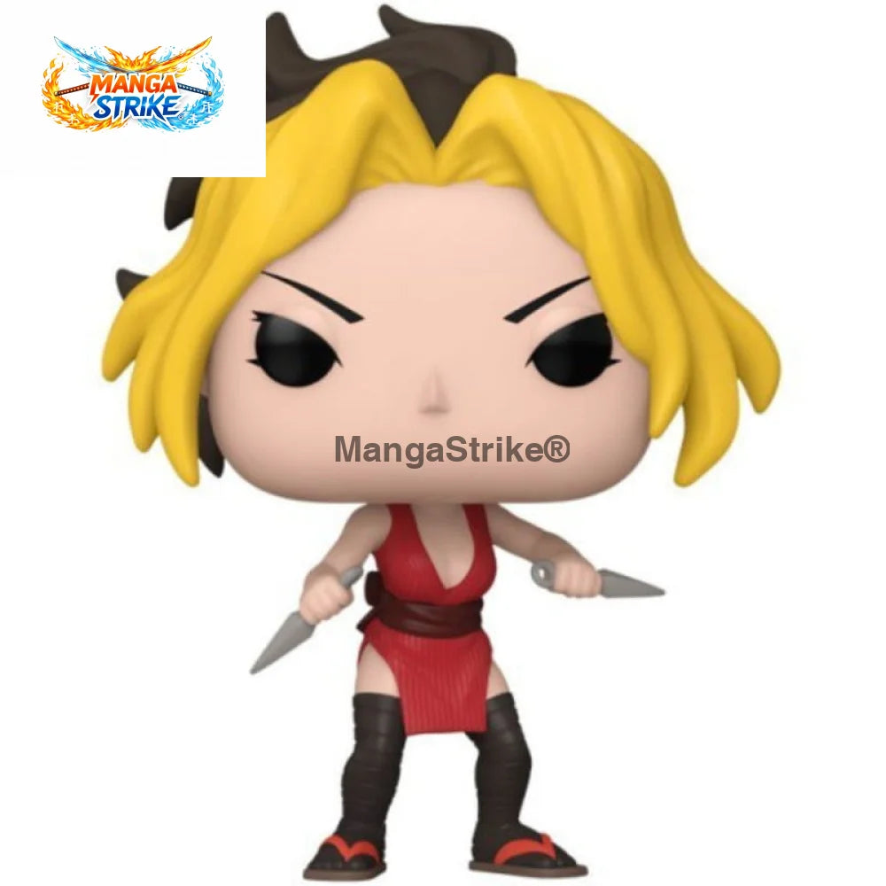 Figurine POP Demon Slayer - Makio