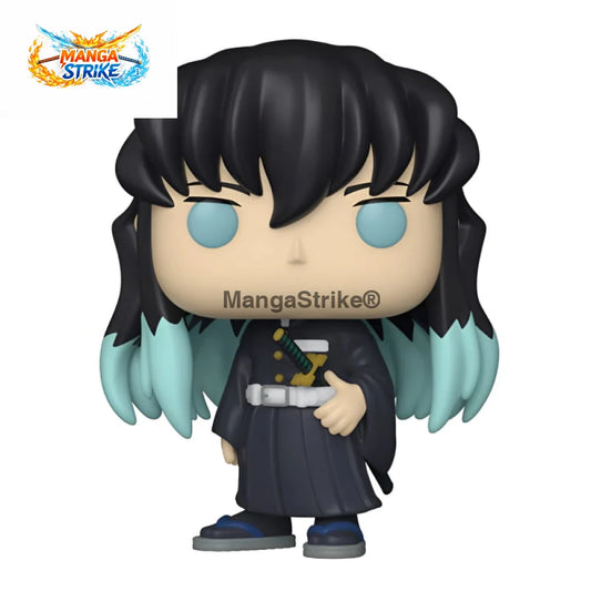 Figurine POP Demon Slayer - Muichiro - Muichiro Tokito