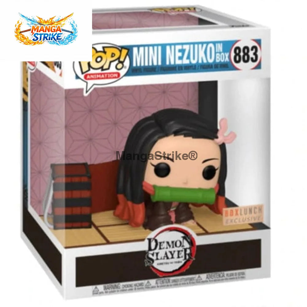 Figurine POP Demon Slayer - Nezuko - Nezuko