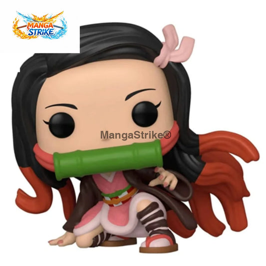 Figurine POP Demon Slayer - Nezuko Kamado - Nezuko Kamado