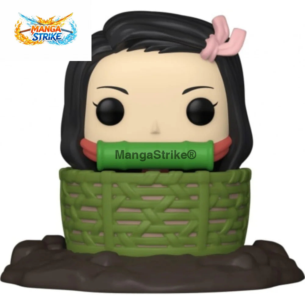 Figurine POP Demon Slayer - Nezuko Kamado in Basket