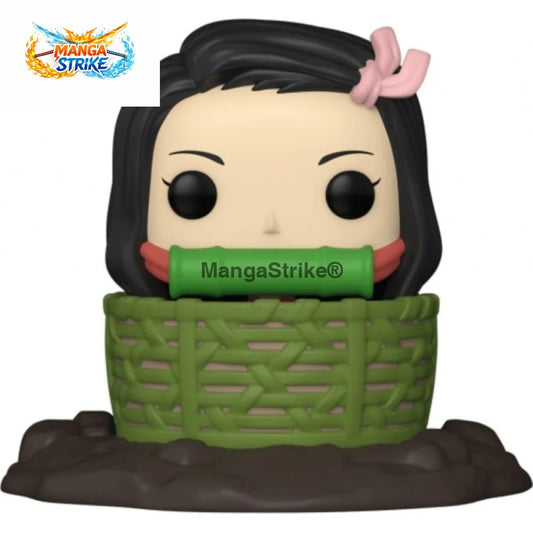 Figurine POP Demon Slayer - Nezuko Kamado in Basket