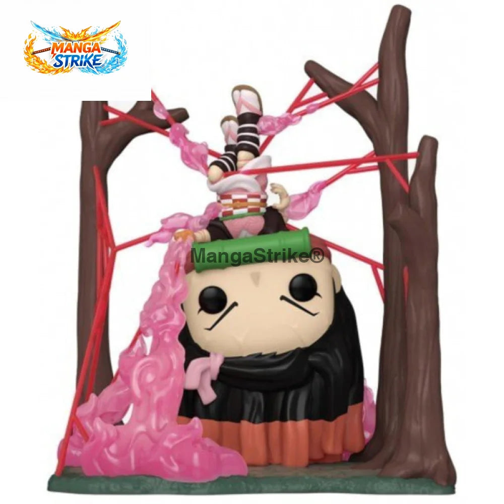 Figurine POP Demon Slayer - Nezuko Kamado Web