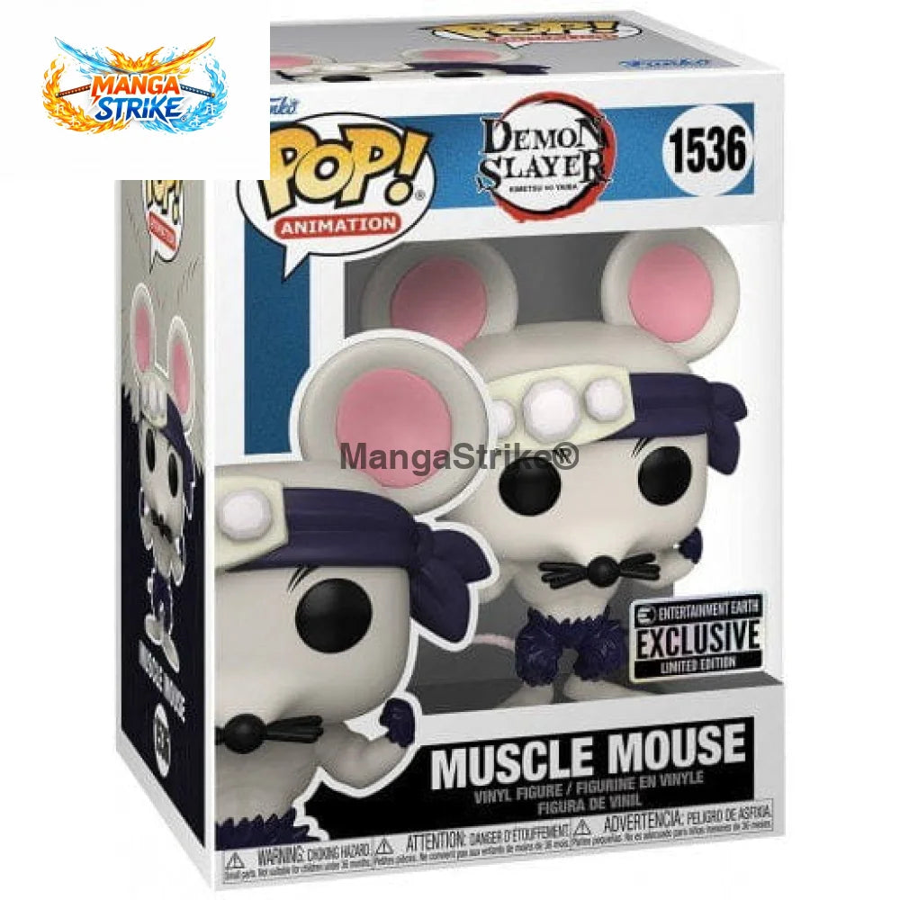 Figurine POP Demon Slayer - Ninju