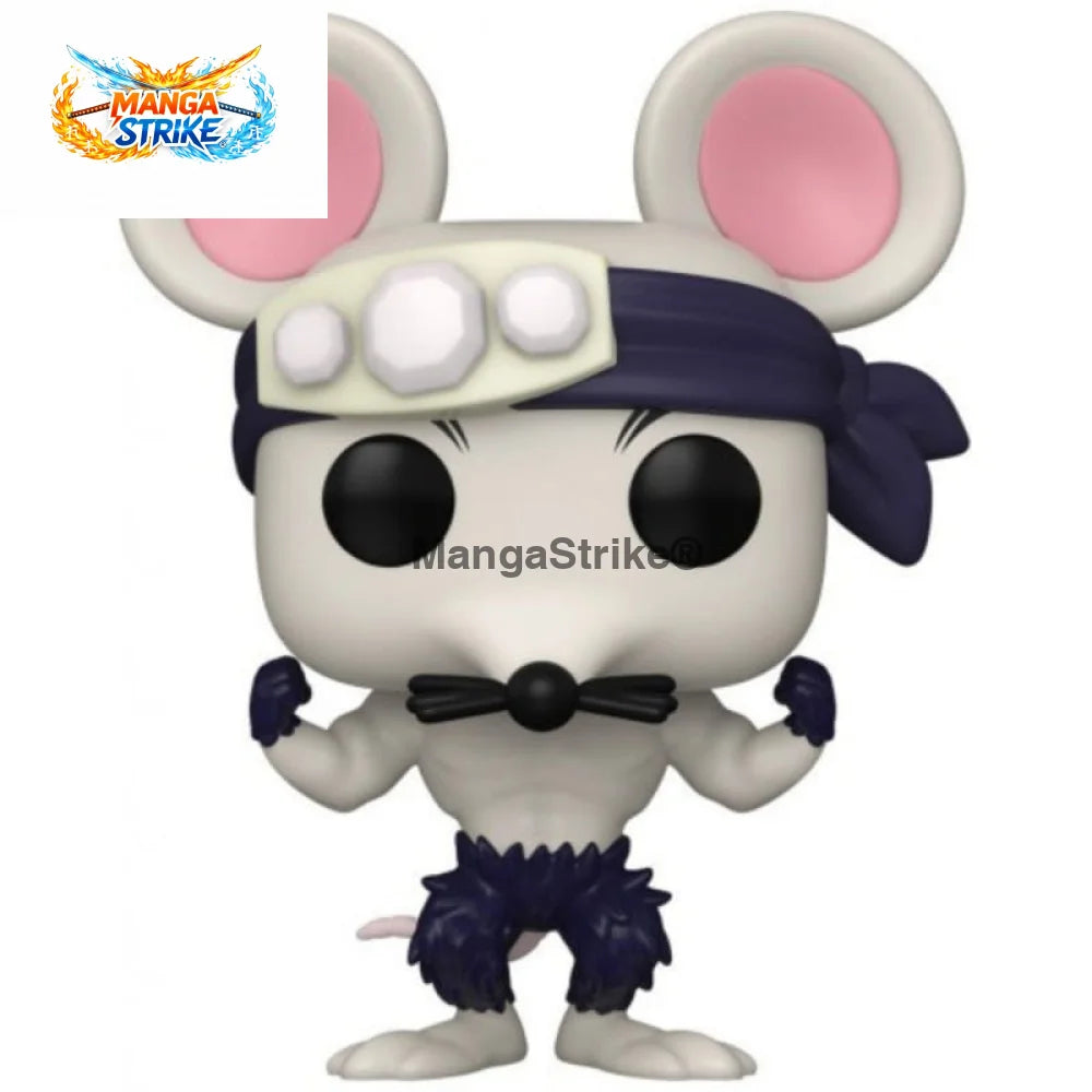 Figurine POP Demon Slayer - Ninju