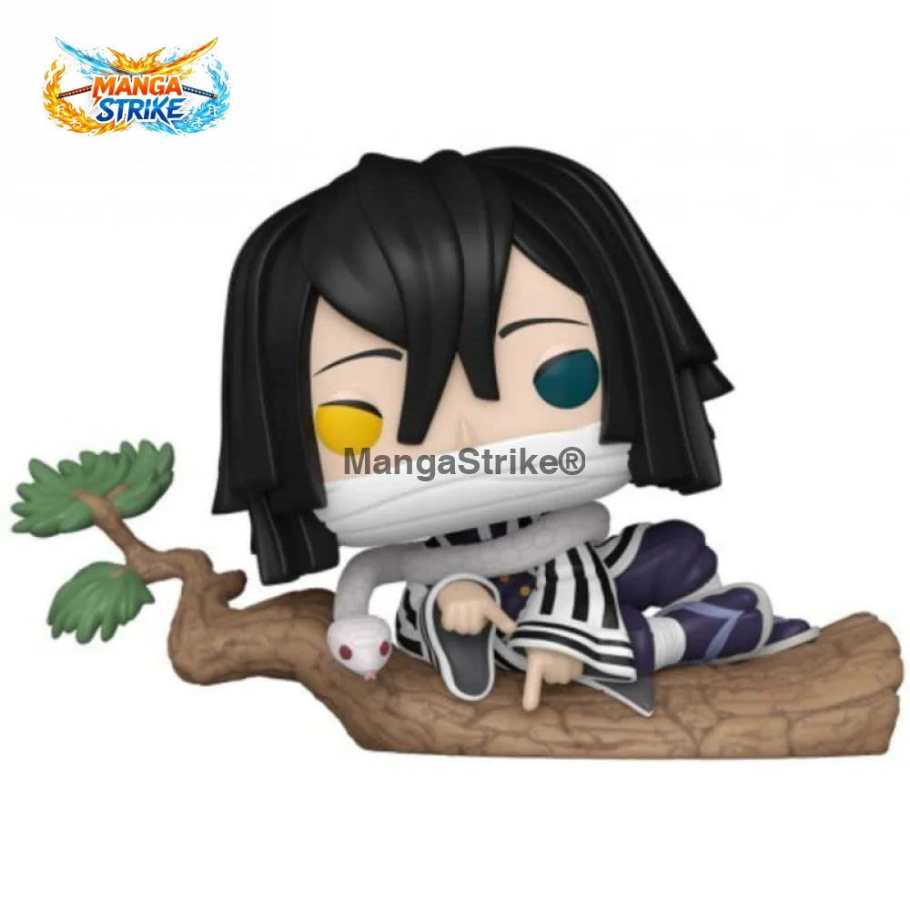 Figurine POP Demon Slayer - Obanai Iguro