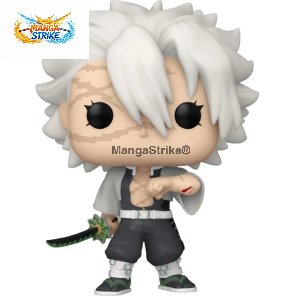 Figurine POP Demon Slayer - Sanemi Shinazugawa