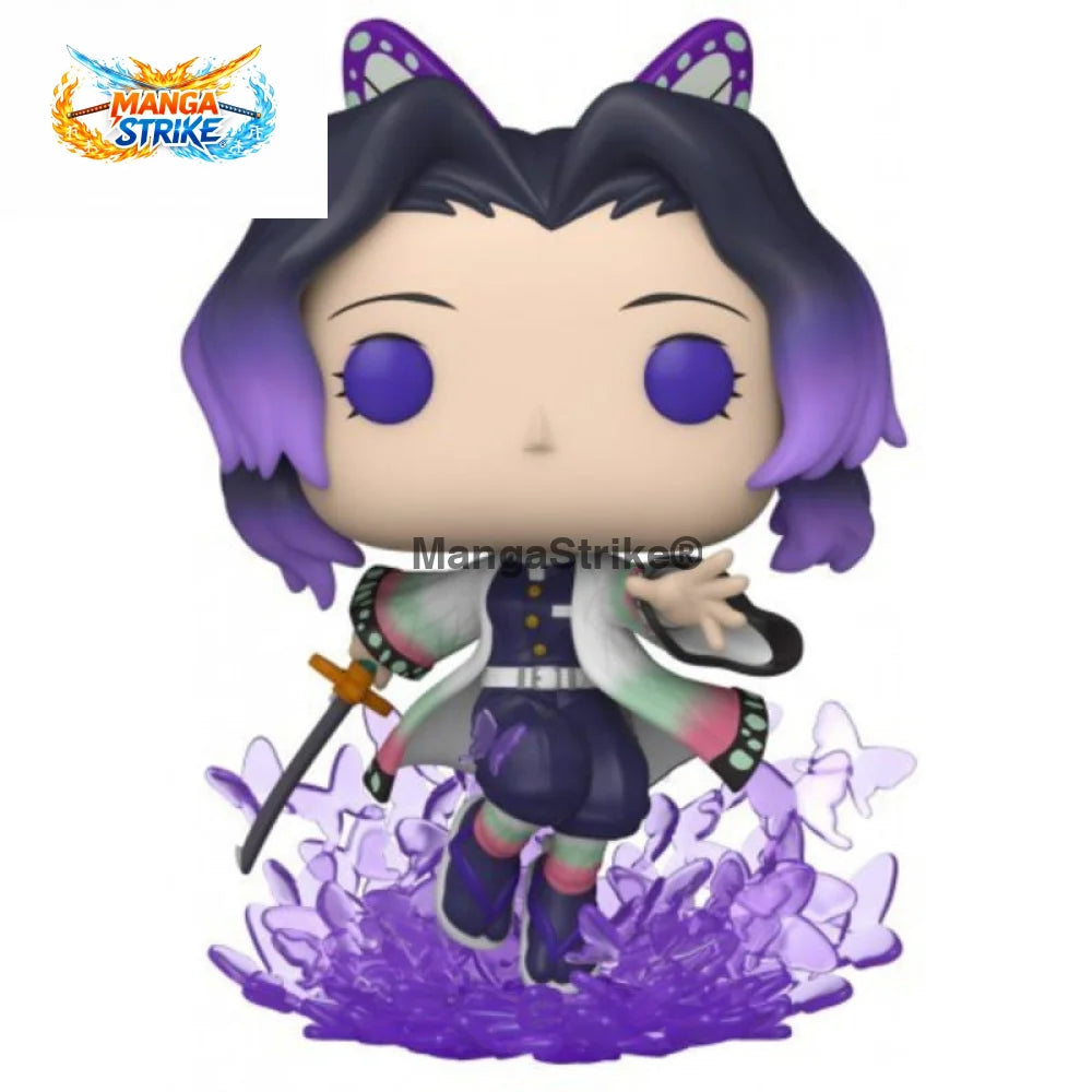 Figurine POP Demon Slayer - Shinobu Kocho