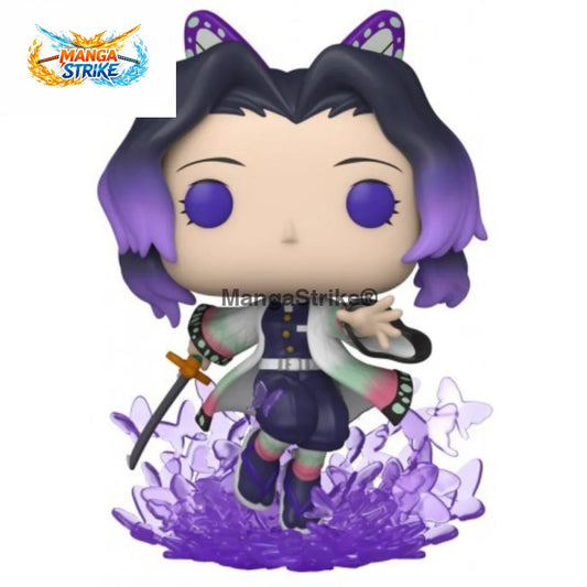 Figurine POP Demon Slayer - Shinobu Kocho