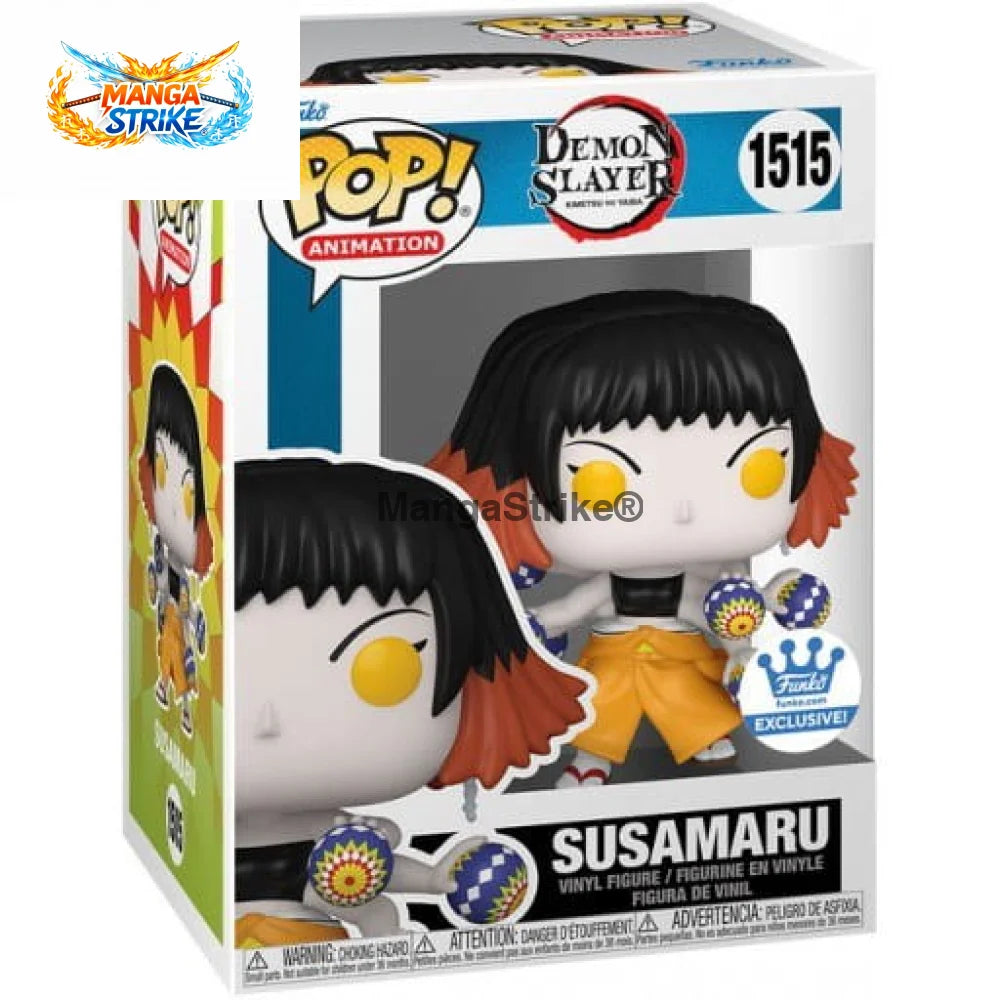 Figurine POP Demon Slayer - Susamaru