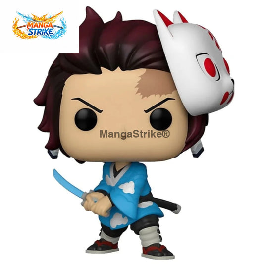 Figurine POP Demon Slayer - Tanjiro - Tanjiro