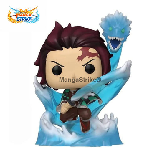 Figurine POP Demon Slayer - Tanjiro ’Seisei Ruten’ - Tanjiro