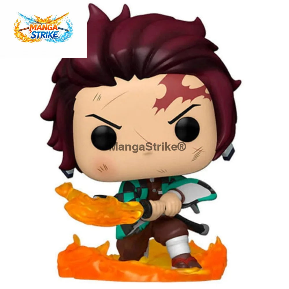 Figurine POP Demon Slayer - Tanjiro Valse - Tanjiro POP