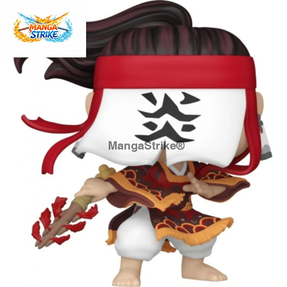 Figurine POP Demon Slayer - Tanjuro Kamado