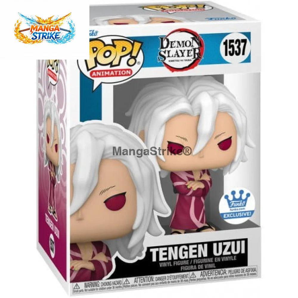 Figurine POP Demon Slayer - Tengen Uzui