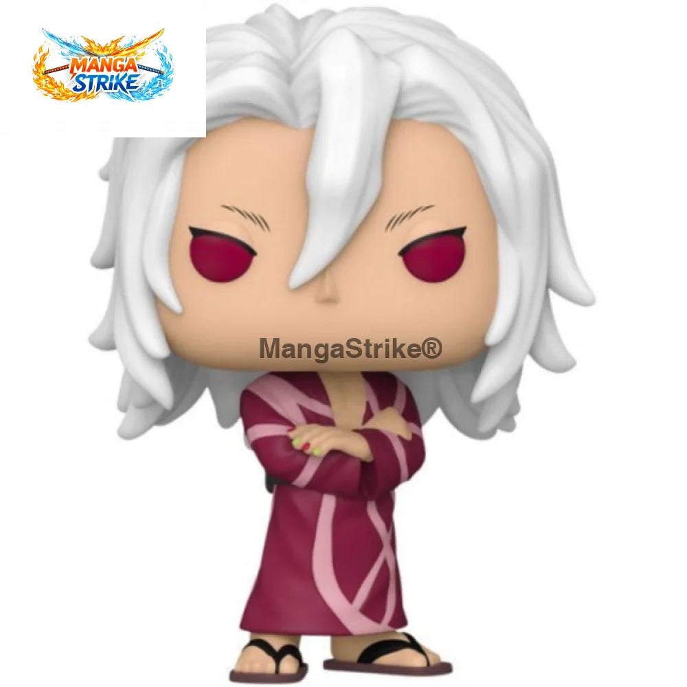 Figurine POP Demon Slayer - Tengen Uzui