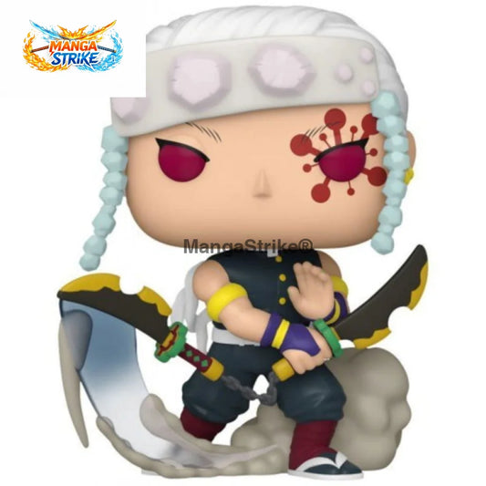 Figurine POP Demon Slayer - Uzui Tengen