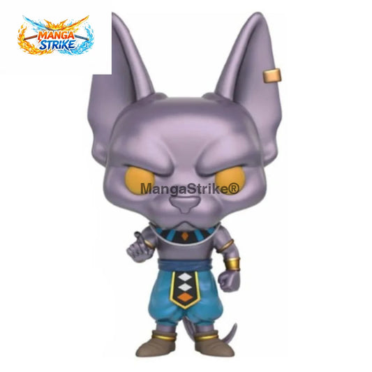 Figurine POP Dragon Ball Super - Beerus - Beerus