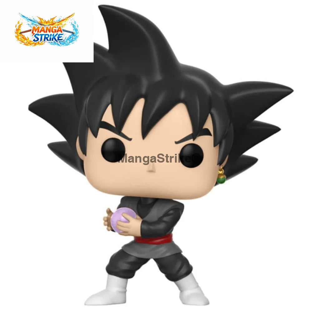 Figurine POP Dragon Ball Z - Black Goku - Black Goku