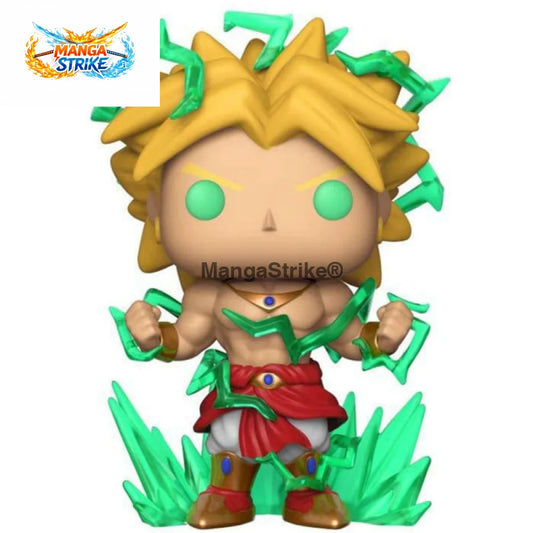 Figurine POP Dragon Ball Z - Broly - Broly