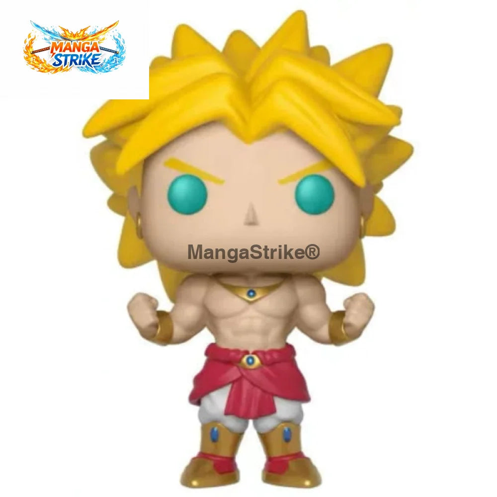 Figurine POP Dragon Ball Z - Broly - Broly Saiyan