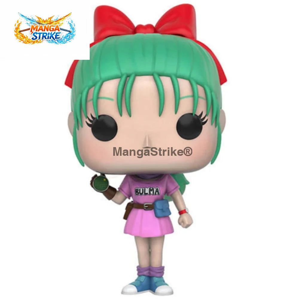 Figurine POP Dragon Ball Z - Bulma - Bulma