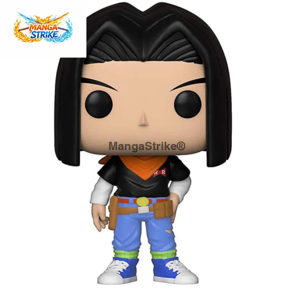 Figurine POP Dragon Ball Z - C-17 - C-17