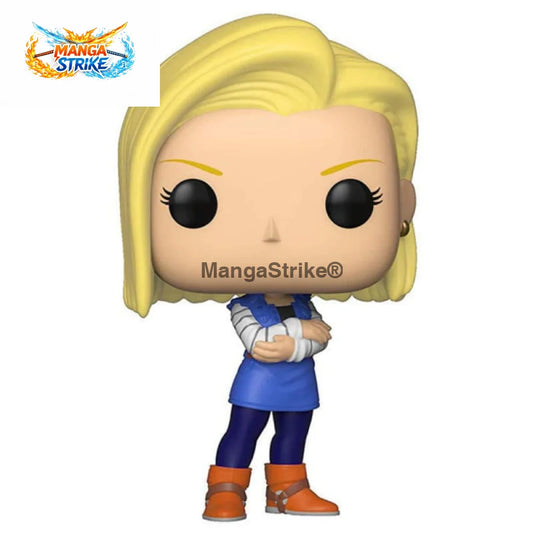 Figurine POP Dragon Ball Z - C-18 - C-18