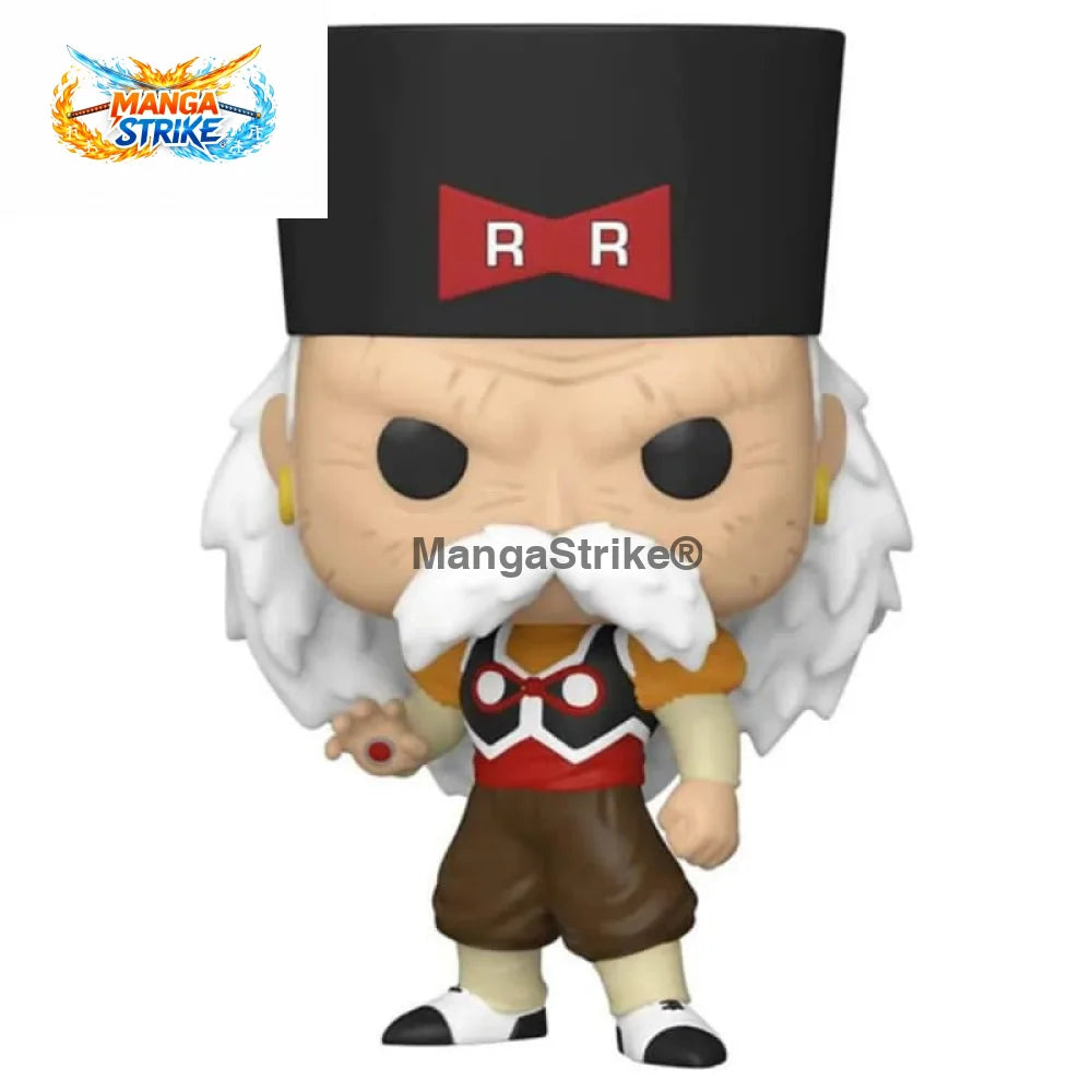 Figurine POP Dragon Ball Z - Dr Gero - Docteur Gero
