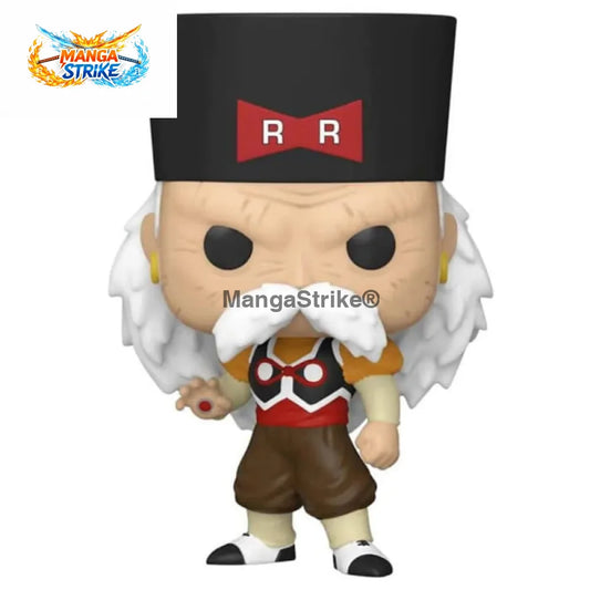 Figurine POP Dragon Ball Z - Dr Gero - Docteur Gero