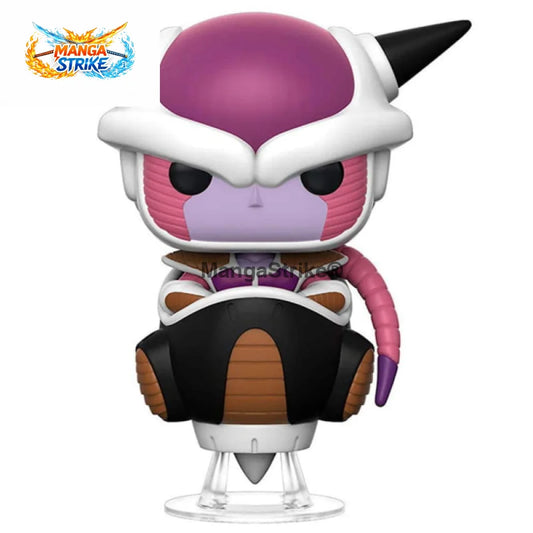 Figurine POP Dragon Ball Z - Freezer 1ère forme - Freezer 1ère forme (base)