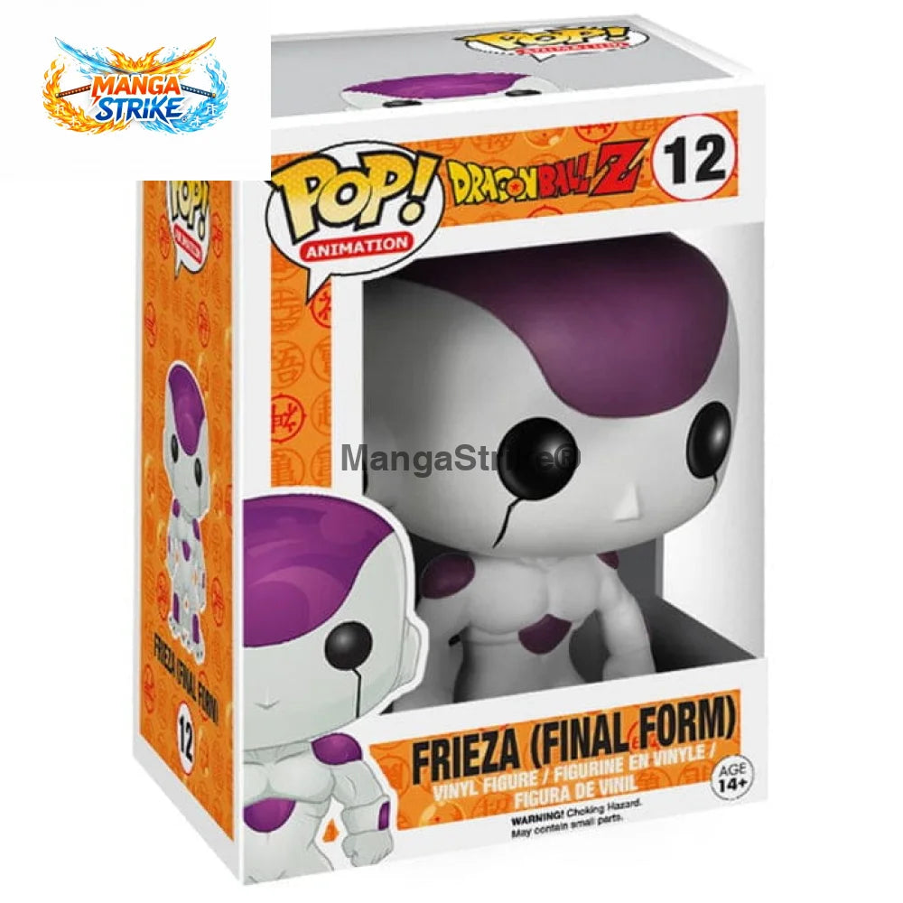 Figurine POP Dragon Ball Z - Freezer - Freezer